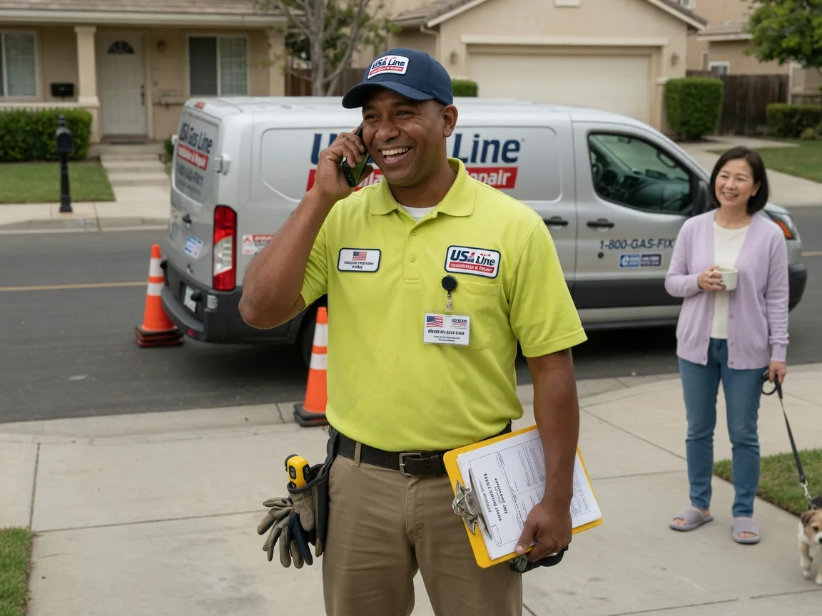 Gas Line Installation Fort Jones, CA FAQs